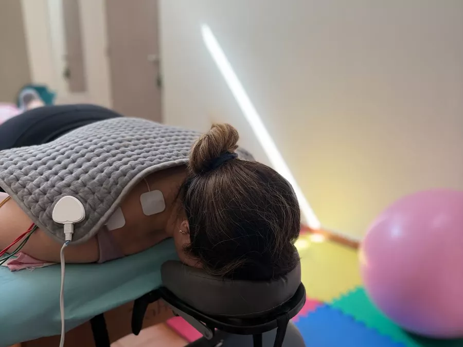 Electroestimulación muscular