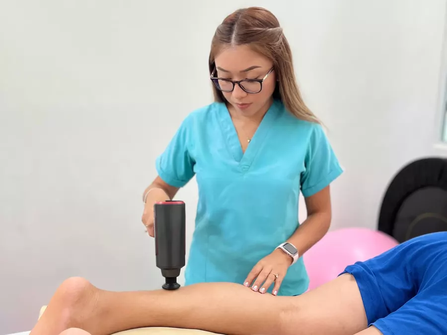 Terapia manual