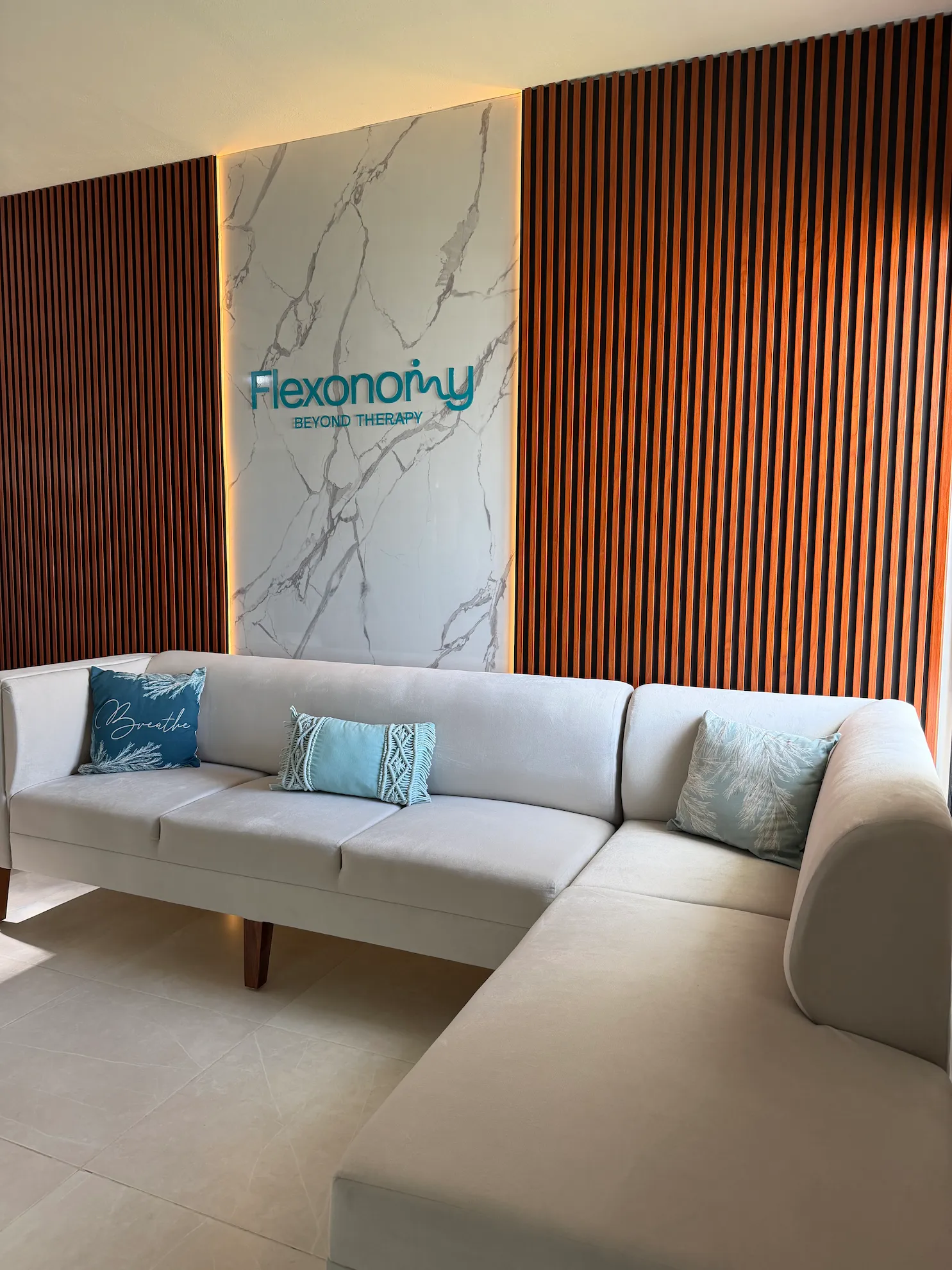 Recepción Flexonomy